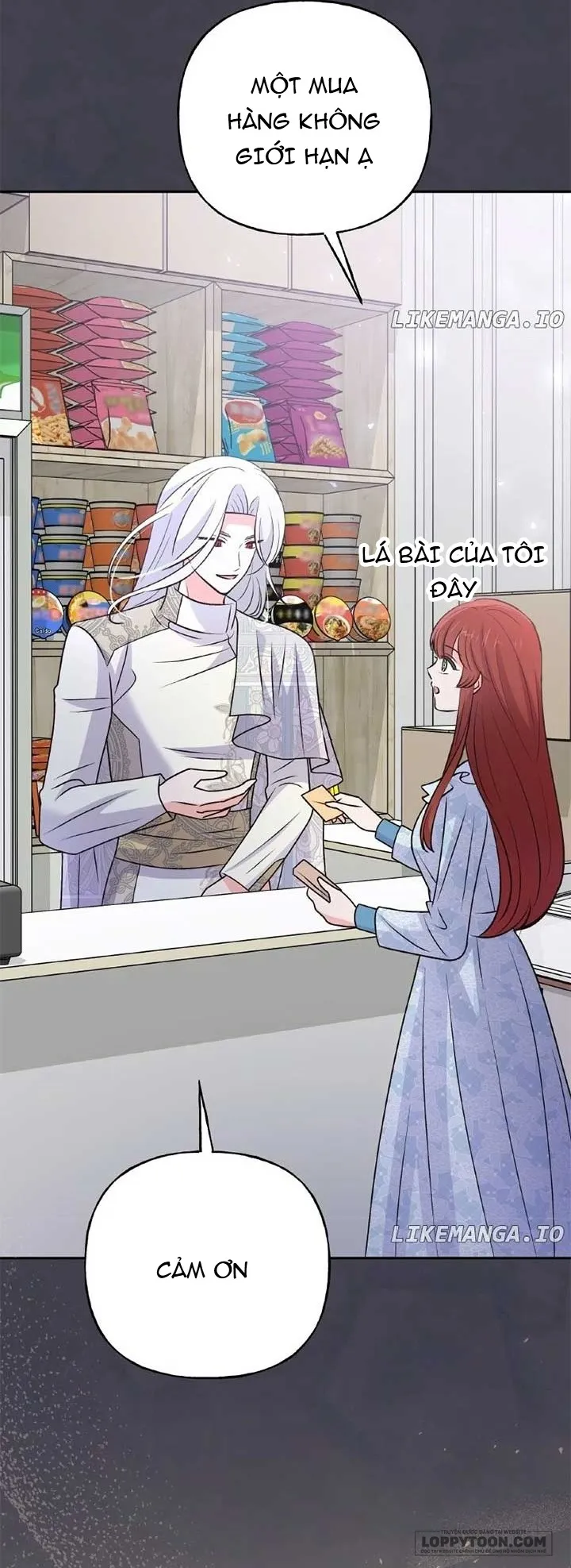 Hầu Gái Không Thích Nuôi Dạy Trẻ Nhỏ - Chap 55 - Trang 16