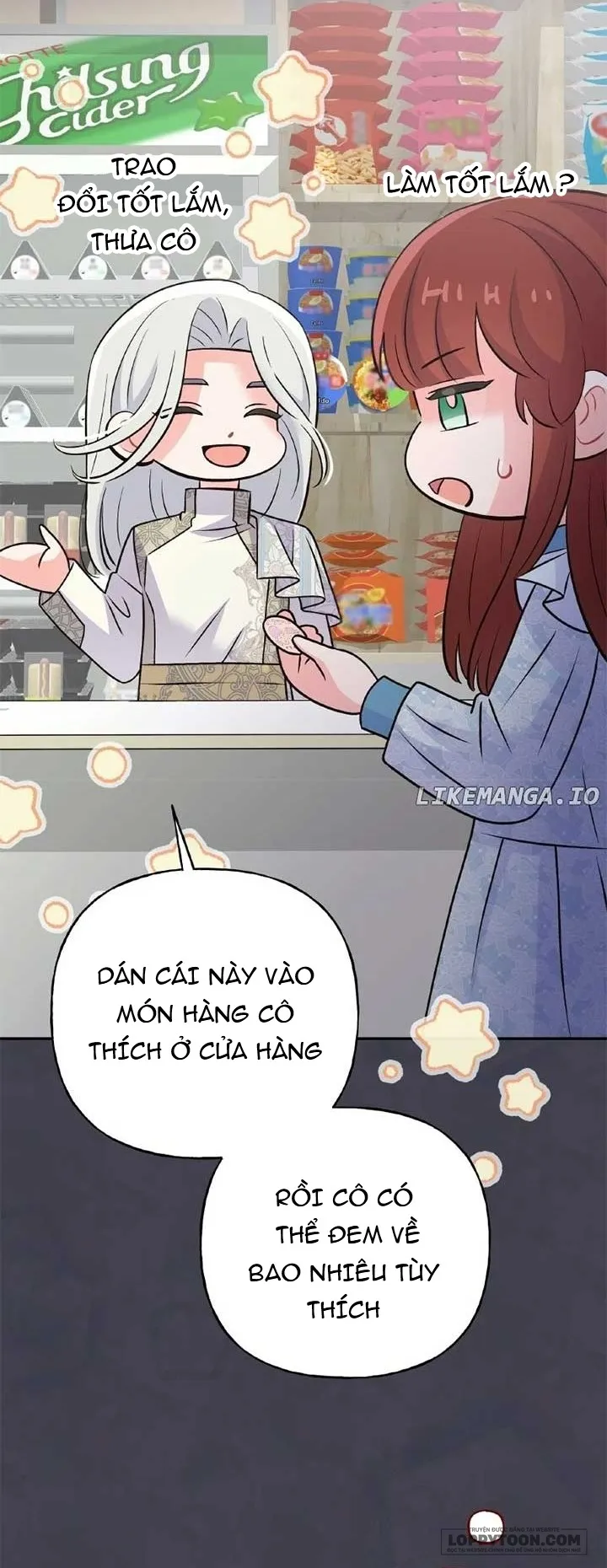Hầu Gái Không Thích Nuôi Dạy Trẻ Nhỏ - Chap 55 - Trang 19
