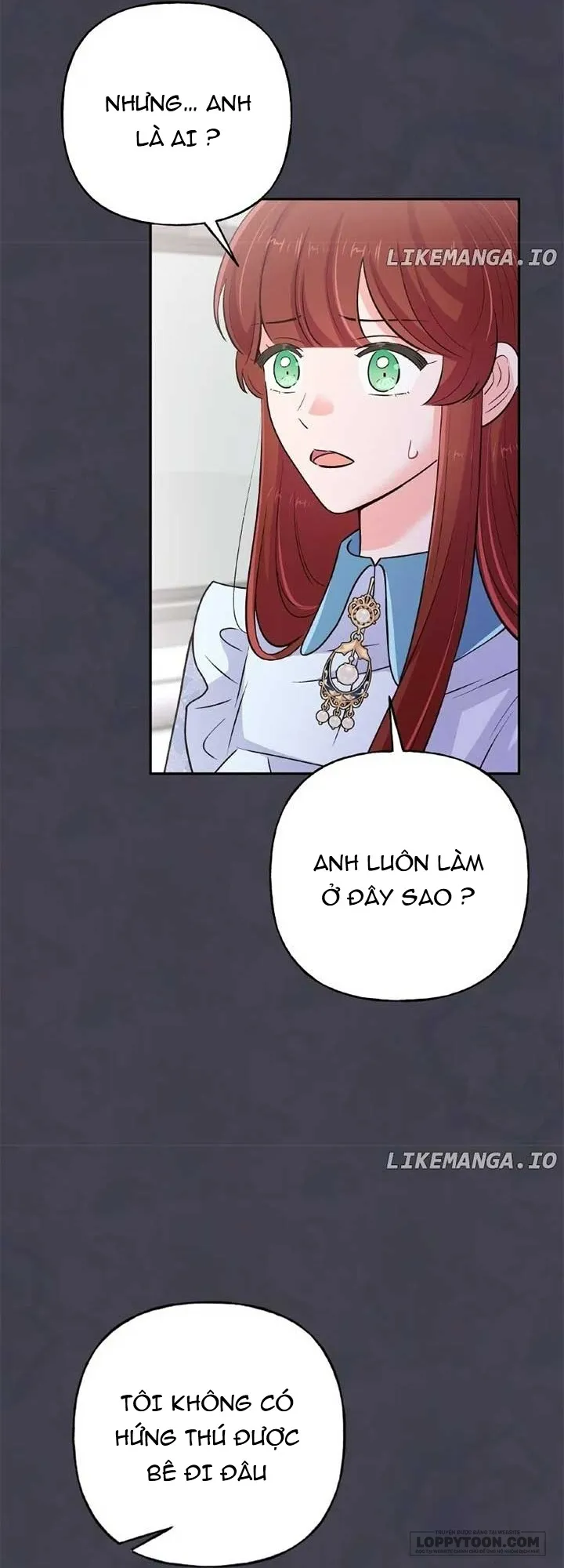 Hầu Gái Không Thích Nuôi Dạy Trẻ Nhỏ - Chap 55 - Trang 21