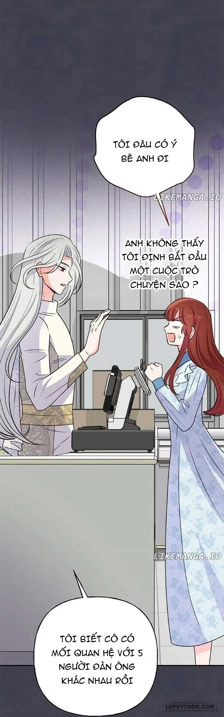 Hầu Gái Không Thích Nuôi Dạy Trẻ Nhỏ - Chap 55 - Trang 22