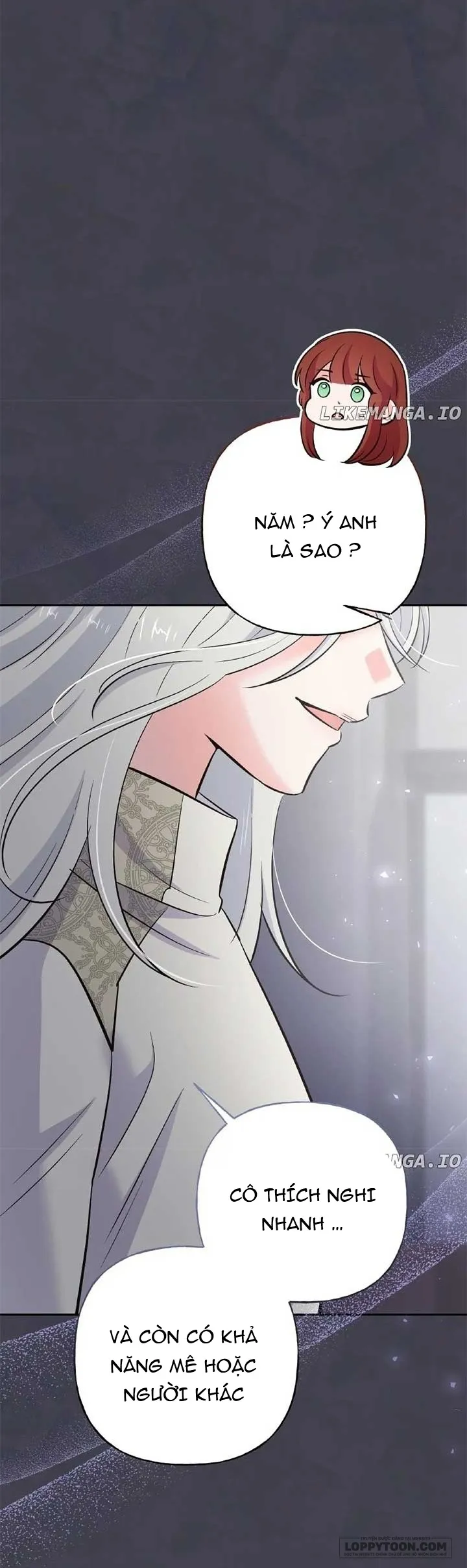 Hầu Gái Không Thích Nuôi Dạy Trẻ Nhỏ - Chap 55 - Trang 23