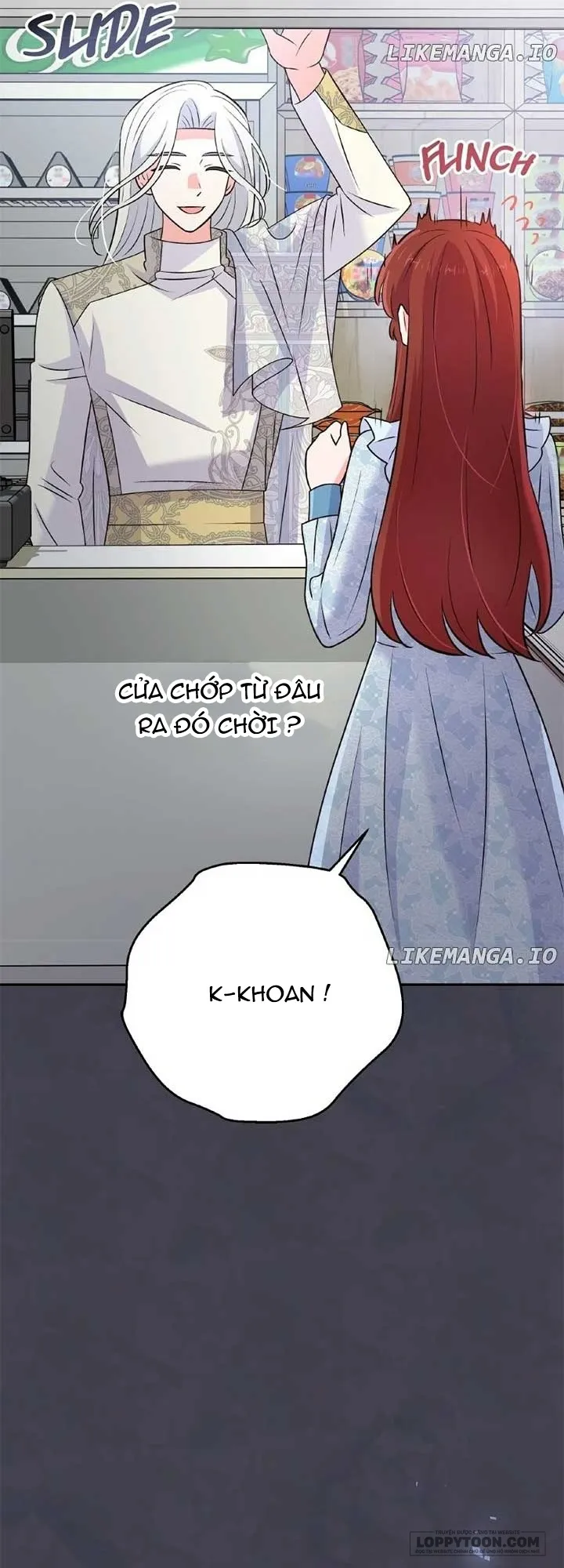 Hầu Gái Không Thích Nuôi Dạy Trẻ Nhỏ - Chap 55 - Trang 28