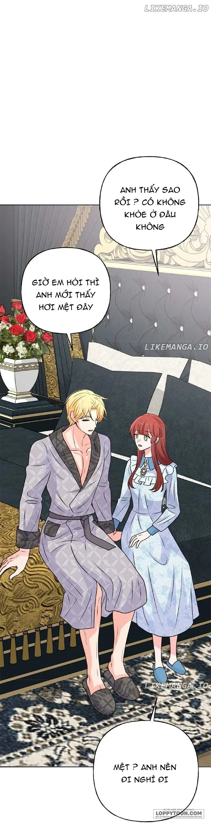 Hầu Gái Không Thích Nuôi Dạy Trẻ Nhỏ - Chap 55 - Trang 47
