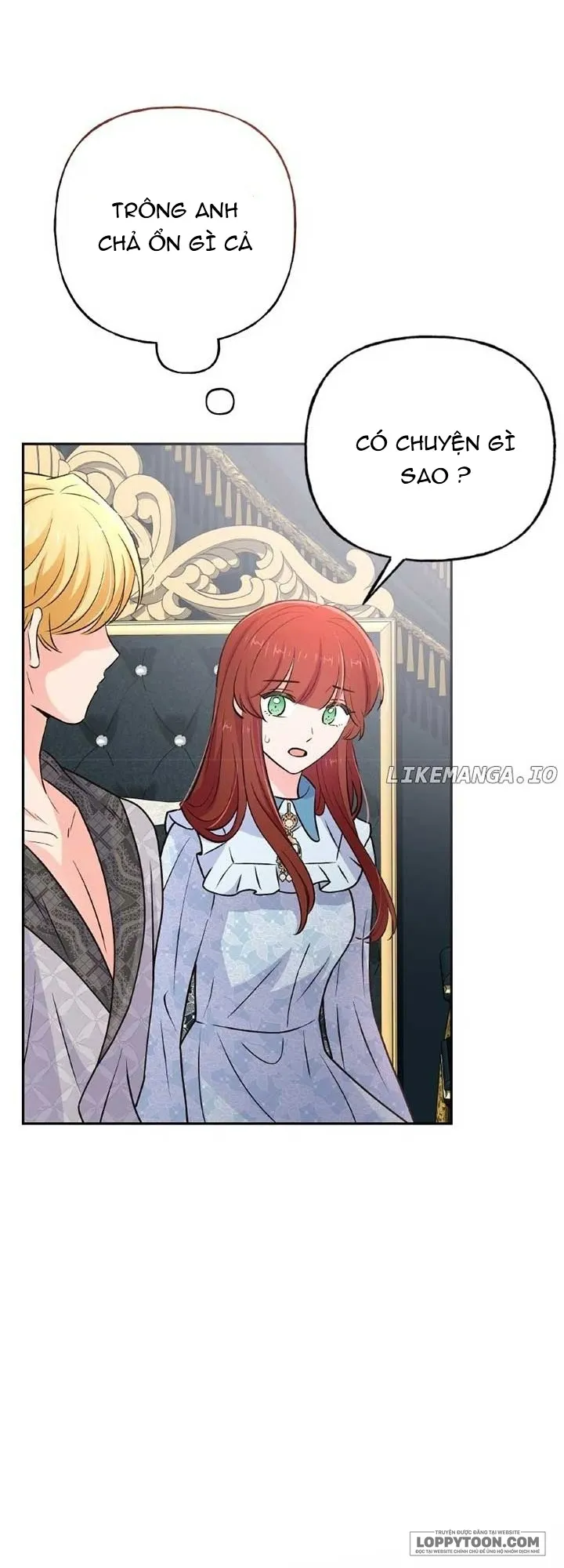 Hầu Gái Không Thích Nuôi Dạy Trẻ Nhỏ - Chap 55 - Trang 49