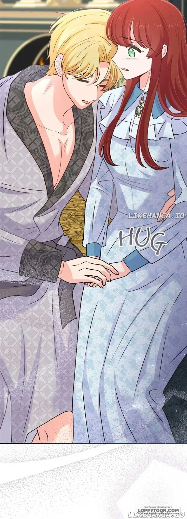 Hầu Gái Không Thích Nuôi Dạy Trẻ Nhỏ - Chap 55 - Trang 52