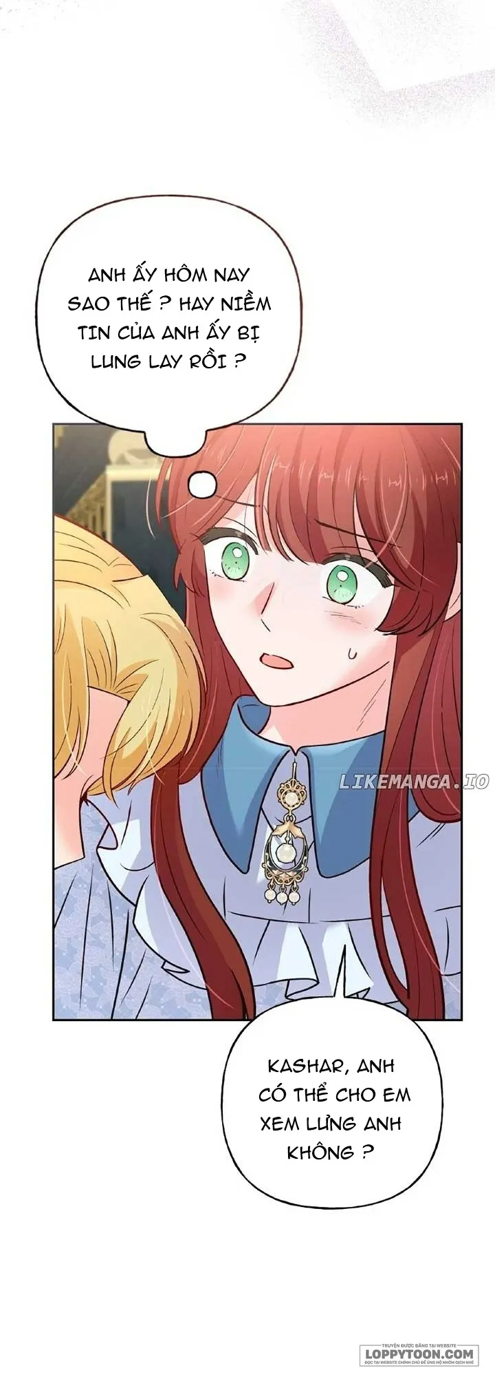 Hầu Gái Không Thích Nuôi Dạy Trẻ Nhỏ - Chap 55 - Trang 53