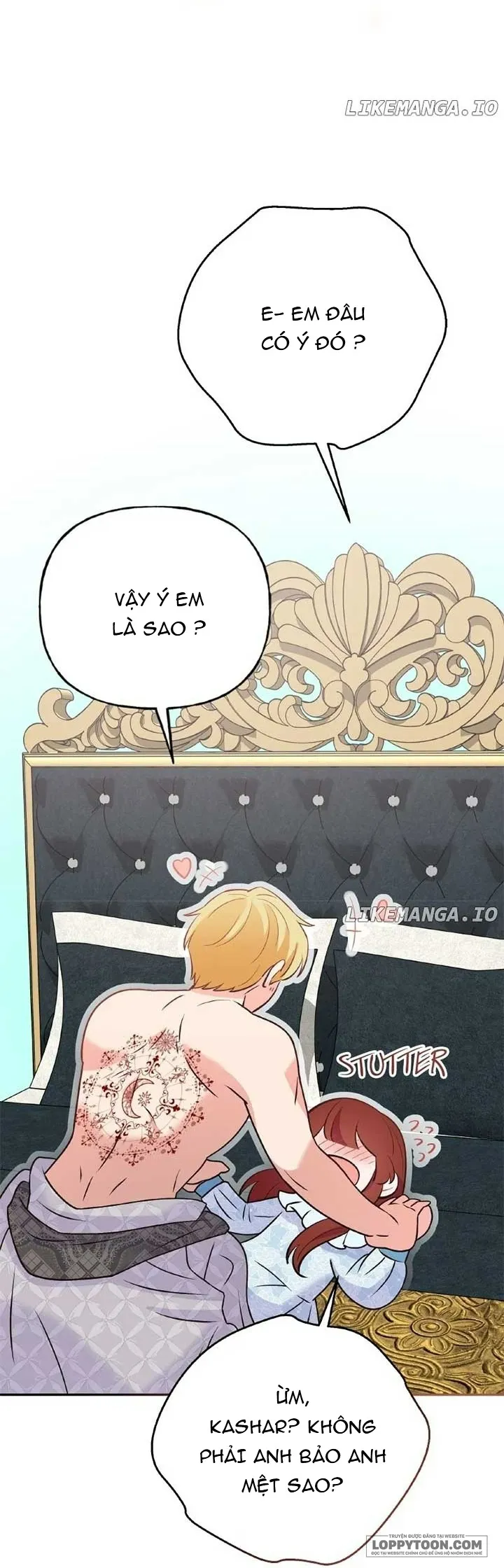 Hầu Gái Không Thích Nuôi Dạy Trẻ Nhỏ - Chap 55 - Trang 61