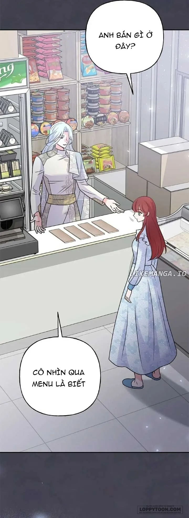 Hầu Gái Không Thích Nuôi Dạy Trẻ Nhỏ - Chap 55 - Trang 8
