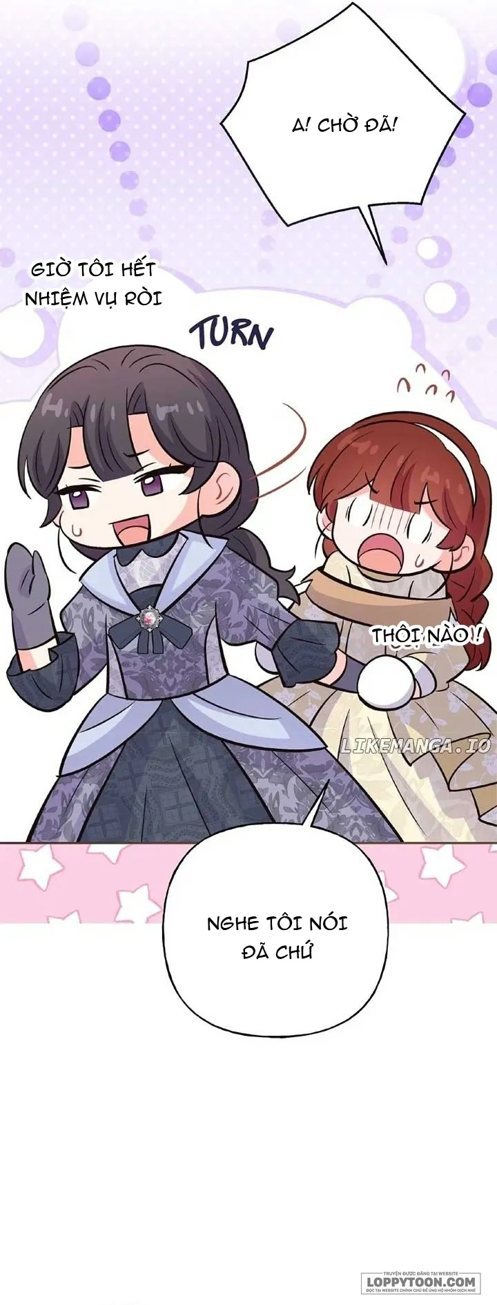 Hầu Gái Không Thích Nuôi Dạy Trẻ Nhỏ - Chap 55 - Trang 80