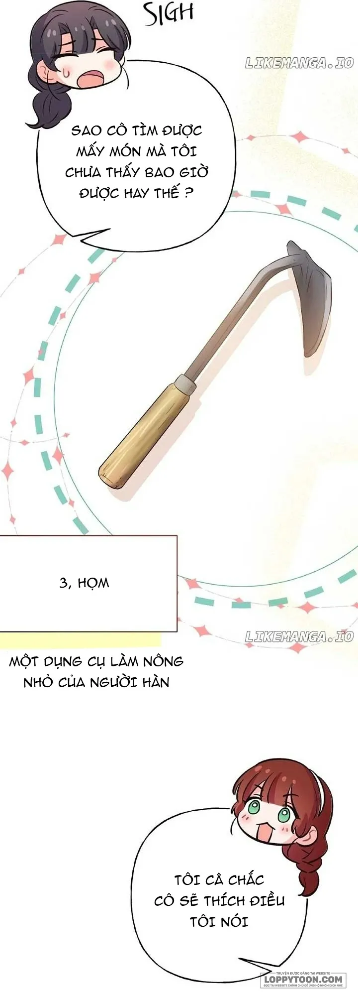 Hầu Gái Không Thích Nuôi Dạy Trẻ Nhỏ - Chap 55 - Trang 83
