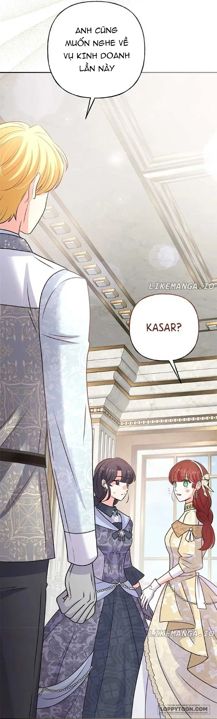 Hầu Gái Không Thích Nuôi Dạy Trẻ Nhỏ - Chap 55 - Trang 85