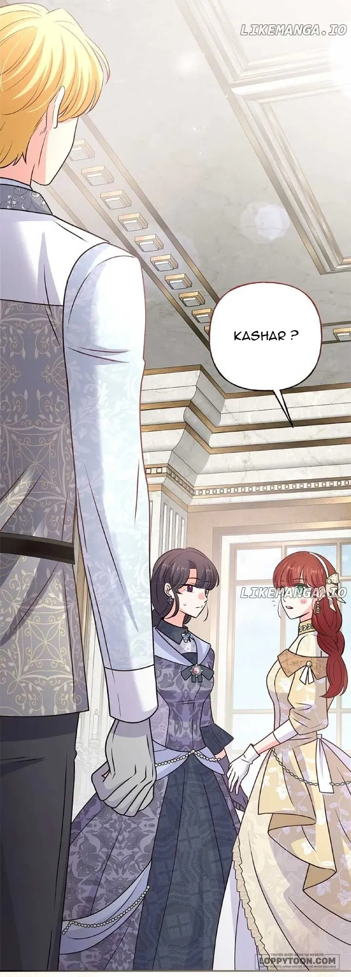 Hầu Gái Không Thích Nuôi Dạy Trẻ Nhỏ - Chap 56 - Trang 2