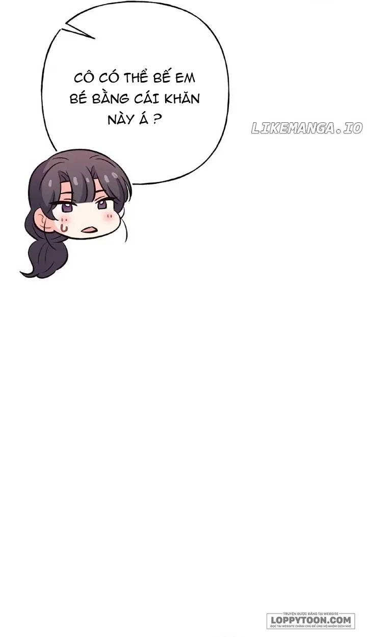 Hầu Gái Không Thích Nuôi Dạy Trẻ Nhỏ - Chap 56 - Trang 11
