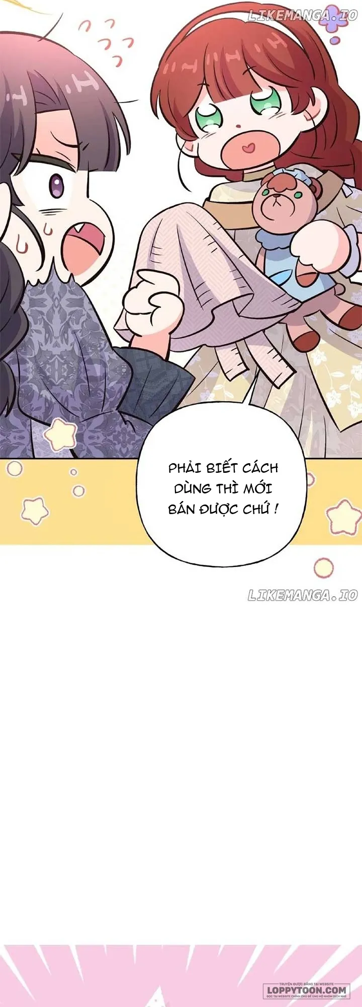 Hầu Gái Không Thích Nuôi Dạy Trẻ Nhỏ - Chap 56 - Trang 13