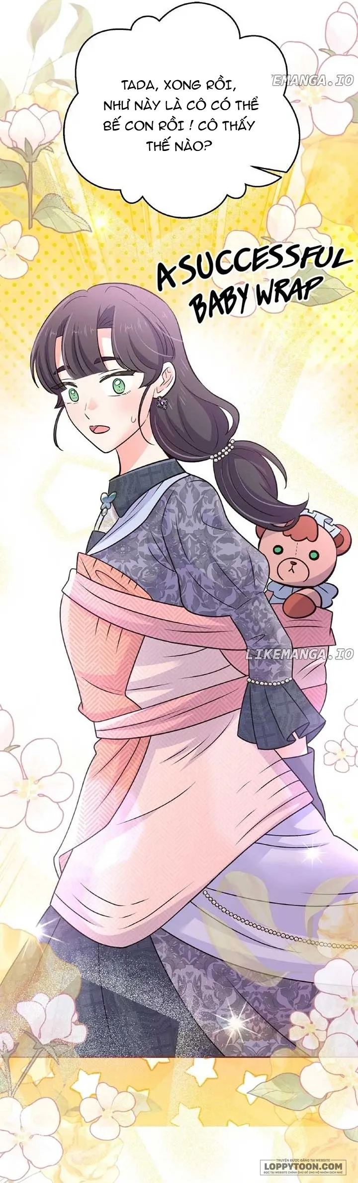 Hầu Gái Không Thích Nuôi Dạy Trẻ Nhỏ - Chap 56 - Trang 15