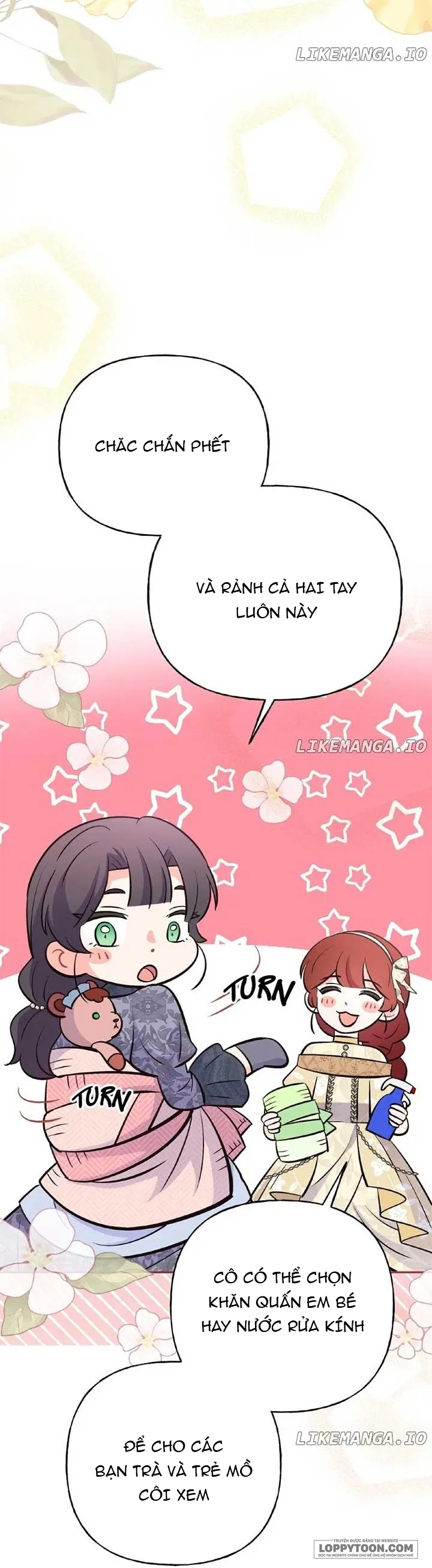 Hầu Gái Không Thích Nuôi Dạy Trẻ Nhỏ - Chap 56 - Trang 16