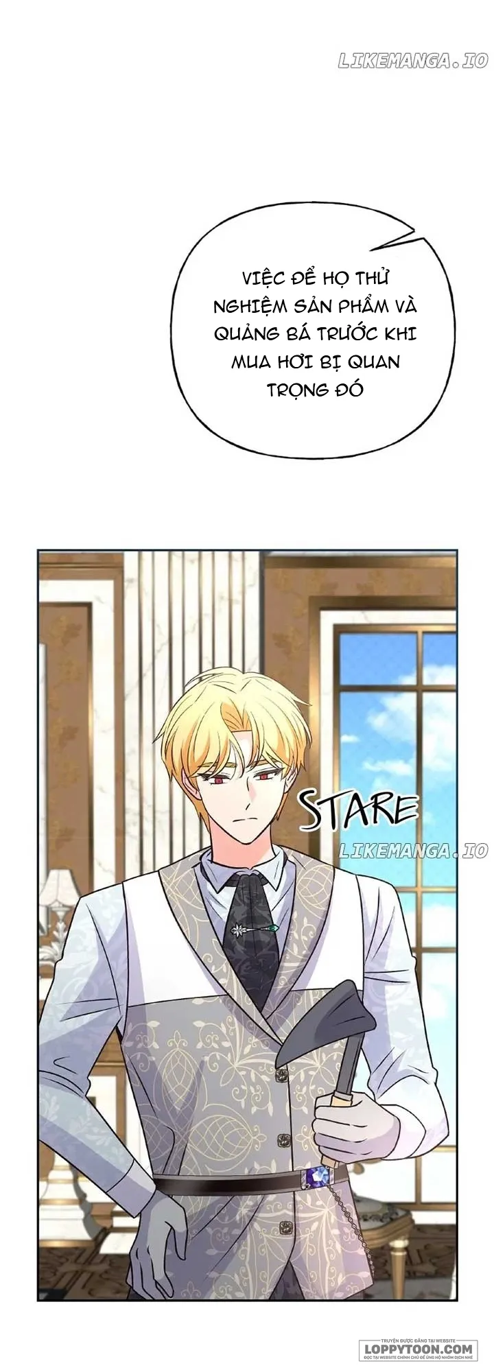 Hầu Gái Không Thích Nuôi Dạy Trẻ Nhỏ - Chap 56 - Trang 18