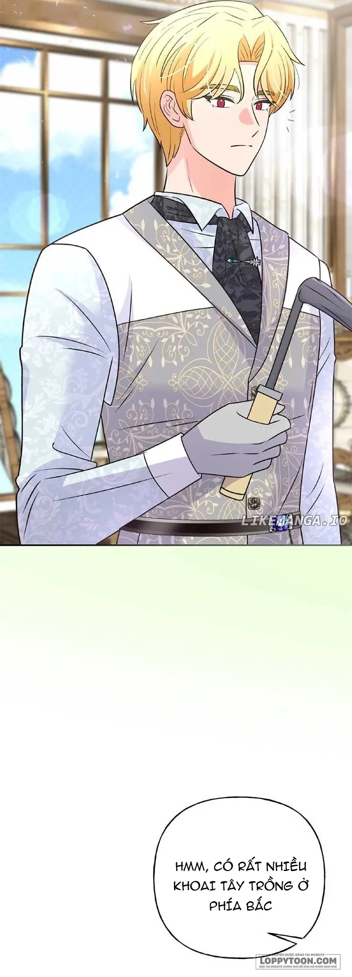 Hầu Gái Không Thích Nuôi Dạy Trẻ Nhỏ - Chap 56 - Trang 21