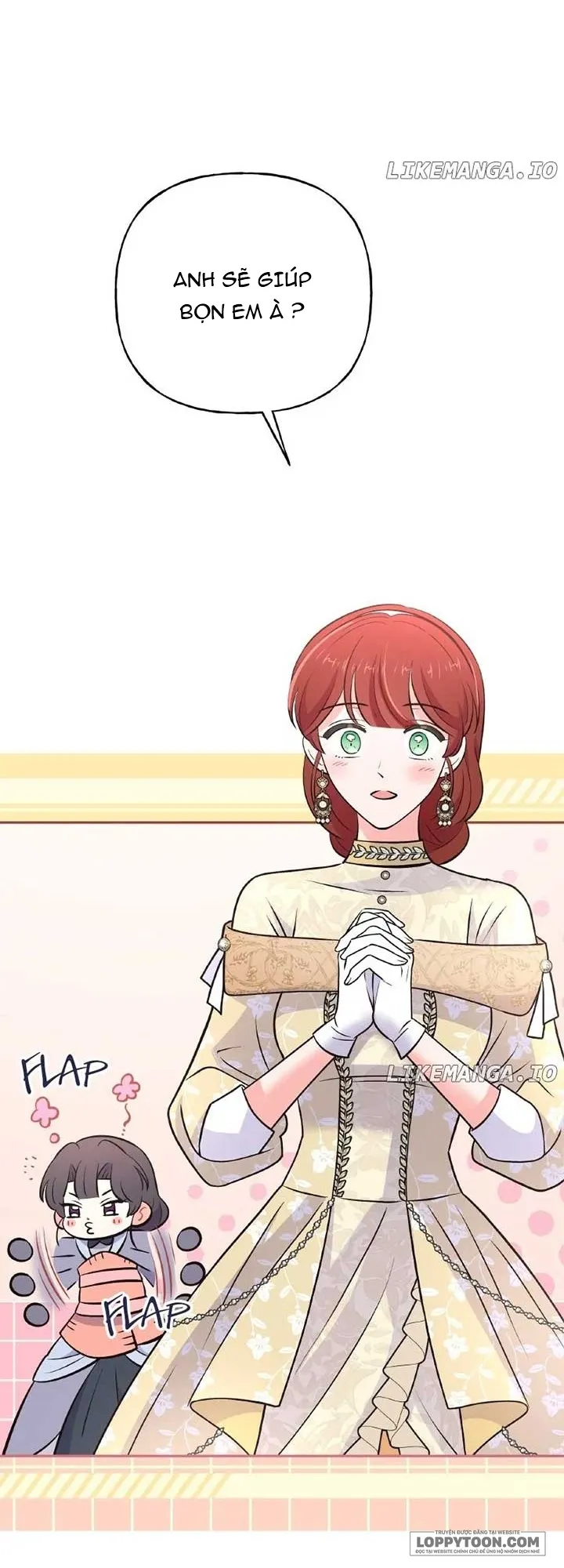 Hầu Gái Không Thích Nuôi Dạy Trẻ Nhỏ - Chap 56 - Trang 22