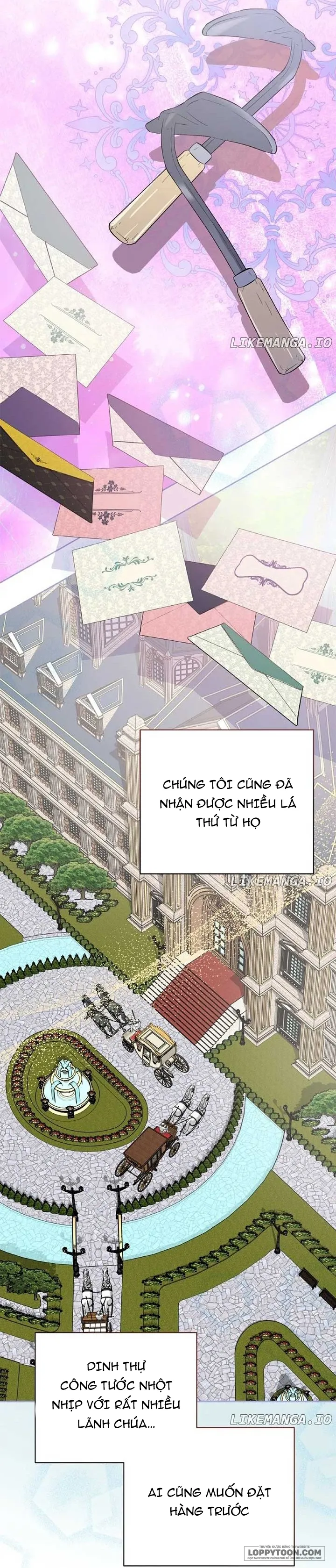Hầu Gái Không Thích Nuôi Dạy Trẻ Nhỏ - Chap 56 - Trang 29
