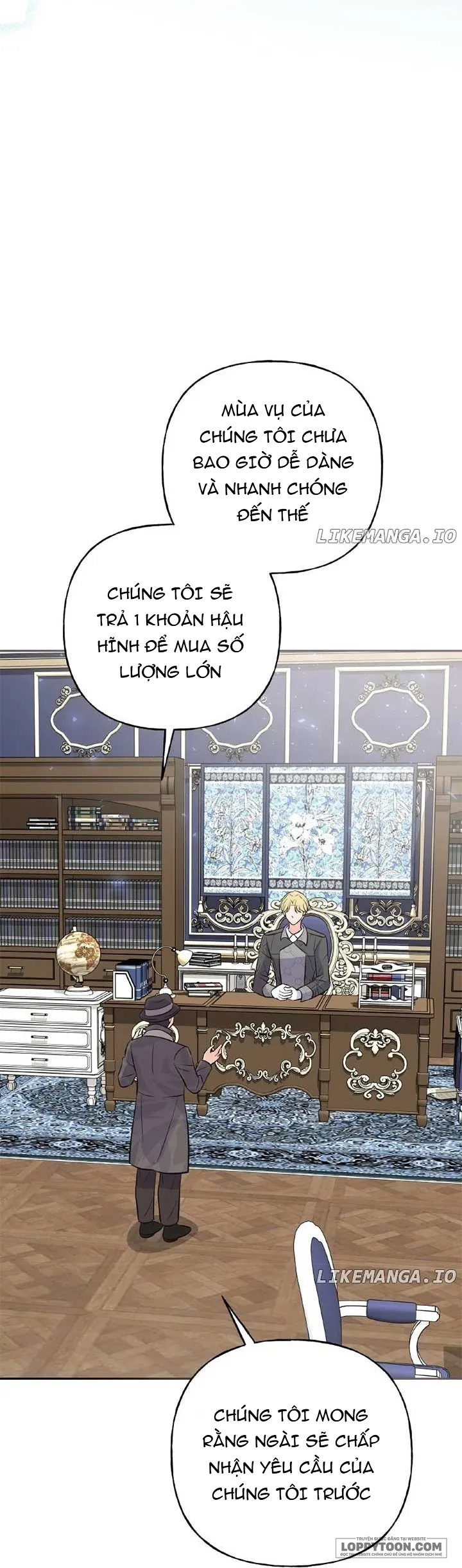 Hầu Gái Không Thích Nuôi Dạy Trẻ Nhỏ - Chap 56 - Trang 30