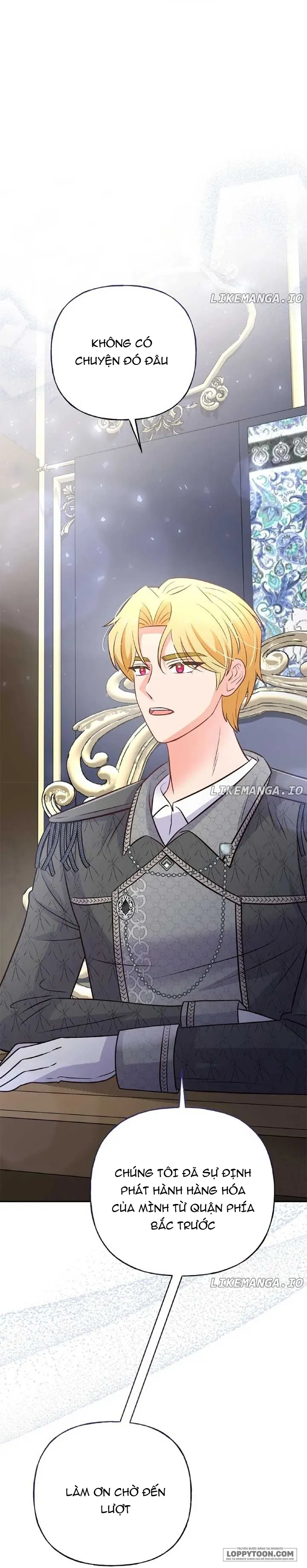 Hầu Gái Không Thích Nuôi Dạy Trẻ Nhỏ - Chap 56 - Trang 31