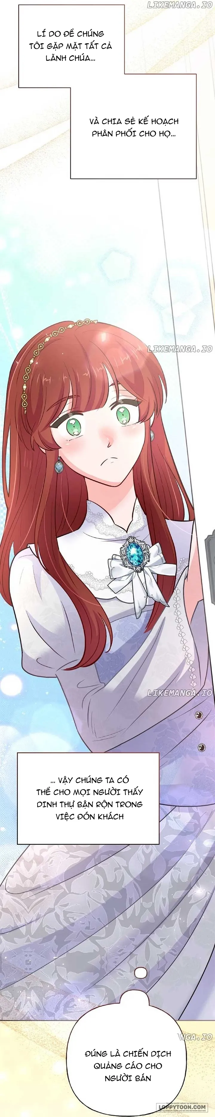 Hầu Gái Không Thích Nuôi Dạy Trẻ Nhỏ - Chap 56 - Trang 33