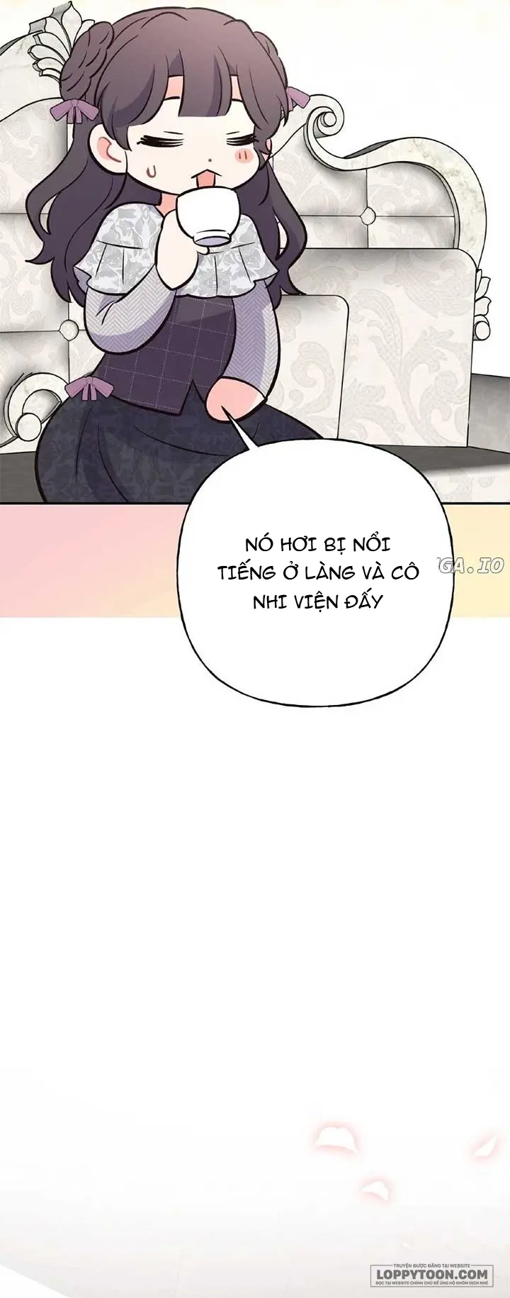 Hầu Gái Không Thích Nuôi Dạy Trẻ Nhỏ - Chap 56 - Trang 44
