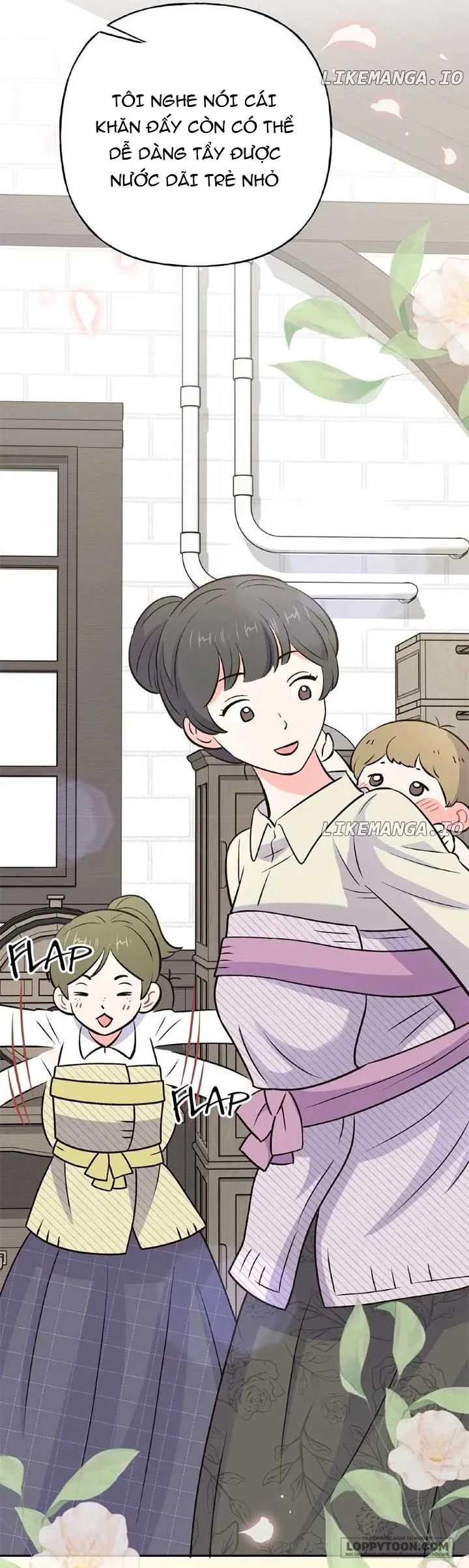 Hầu Gái Không Thích Nuôi Dạy Trẻ Nhỏ - Chap 56 - Trang 45