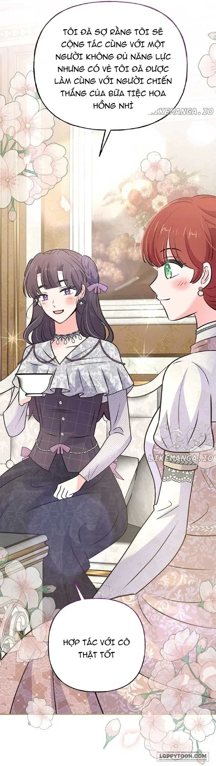 Hầu Gái Không Thích Nuôi Dạy Trẻ Nhỏ - Chap 56 - Trang 47
