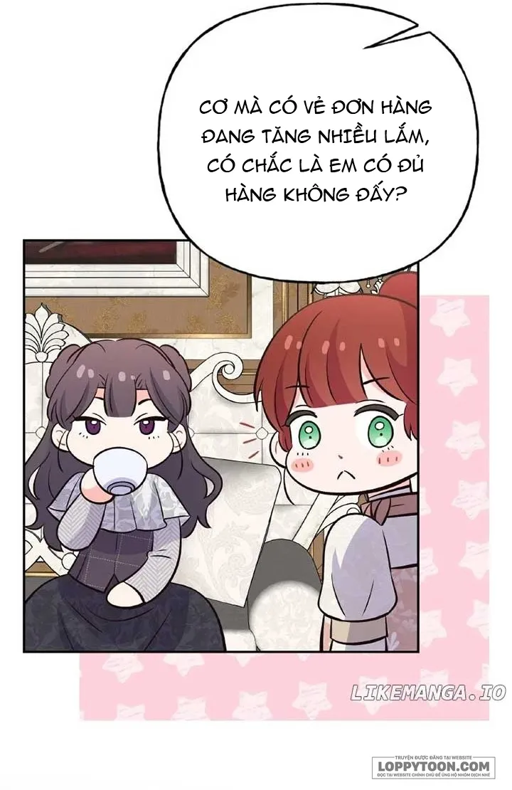 Hầu Gái Không Thích Nuôi Dạy Trẻ Nhỏ - Chap 56 - Trang 49