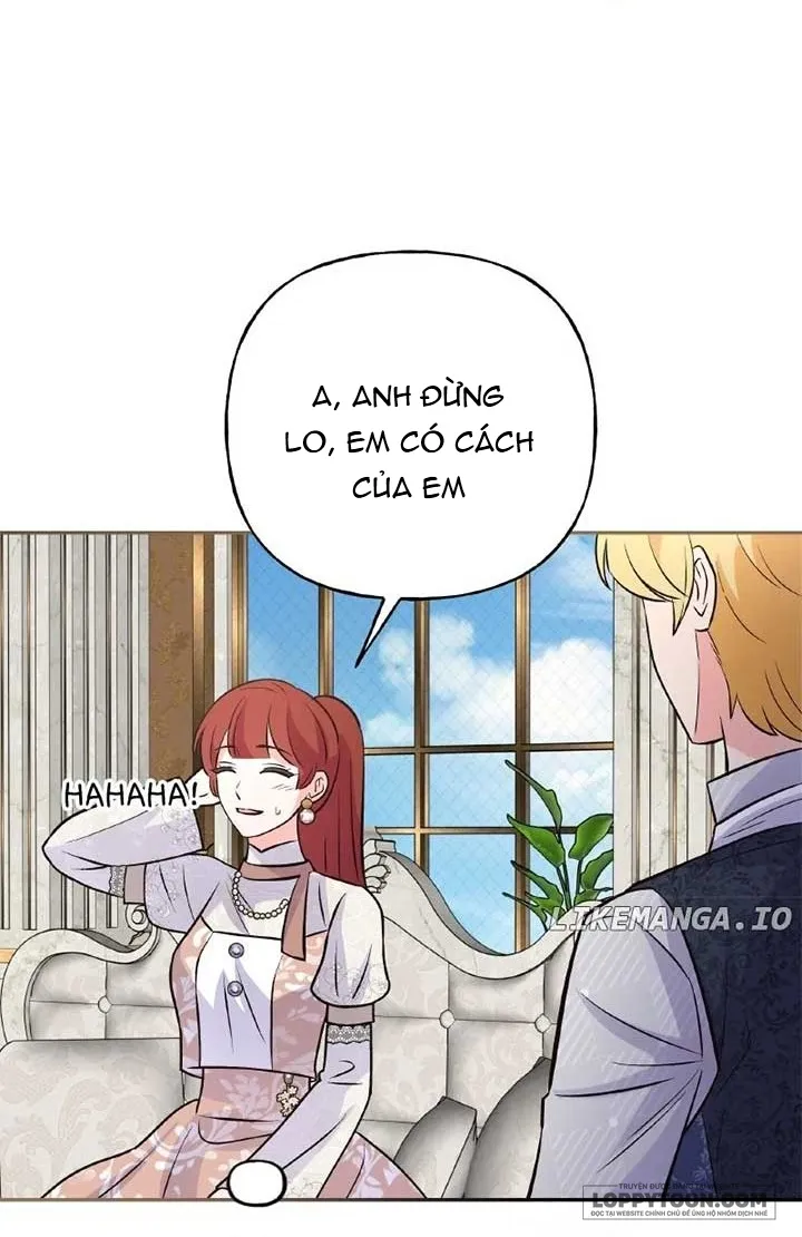 Hầu Gái Không Thích Nuôi Dạy Trẻ Nhỏ - Chap 56 - Trang 51