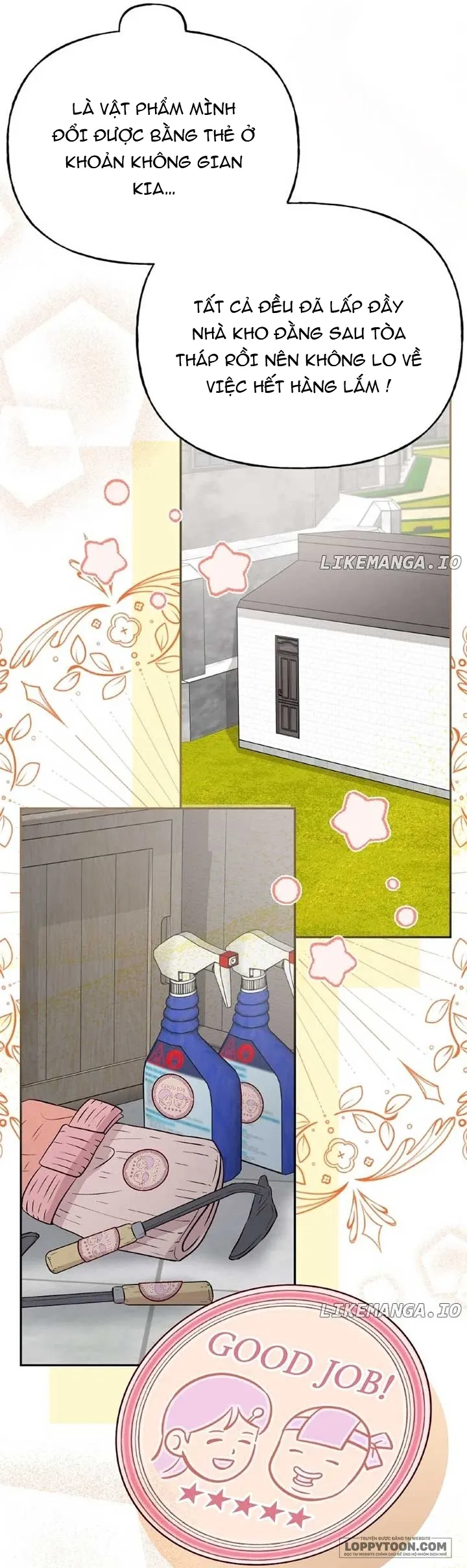 Hầu Gái Không Thích Nuôi Dạy Trẻ Nhỏ - Chap 56 - Trang 52
