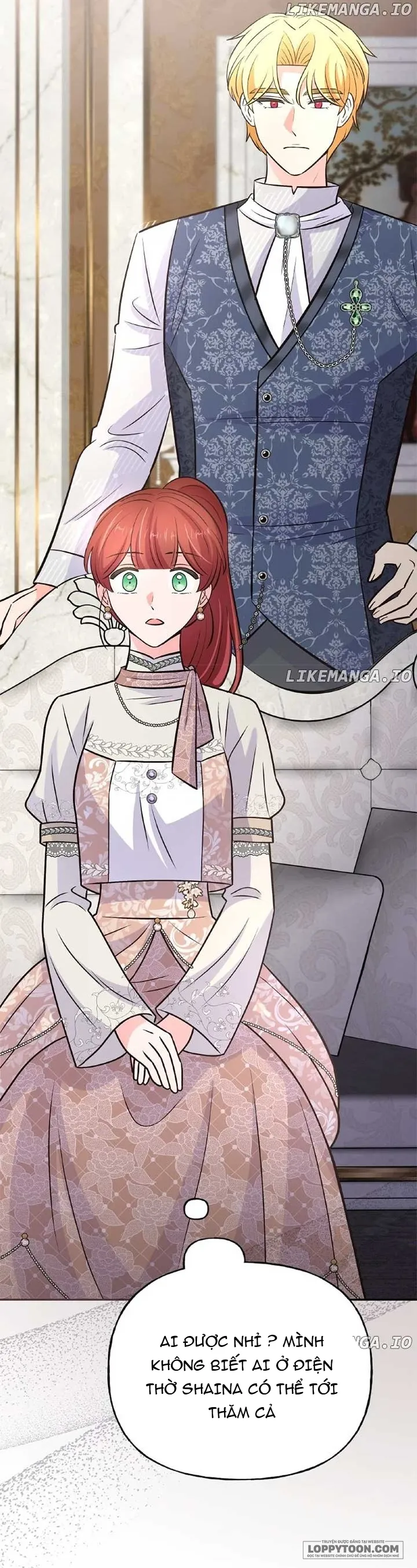 Hầu Gái Không Thích Nuôi Dạy Trẻ Nhỏ - Chap 56 - Trang 56
