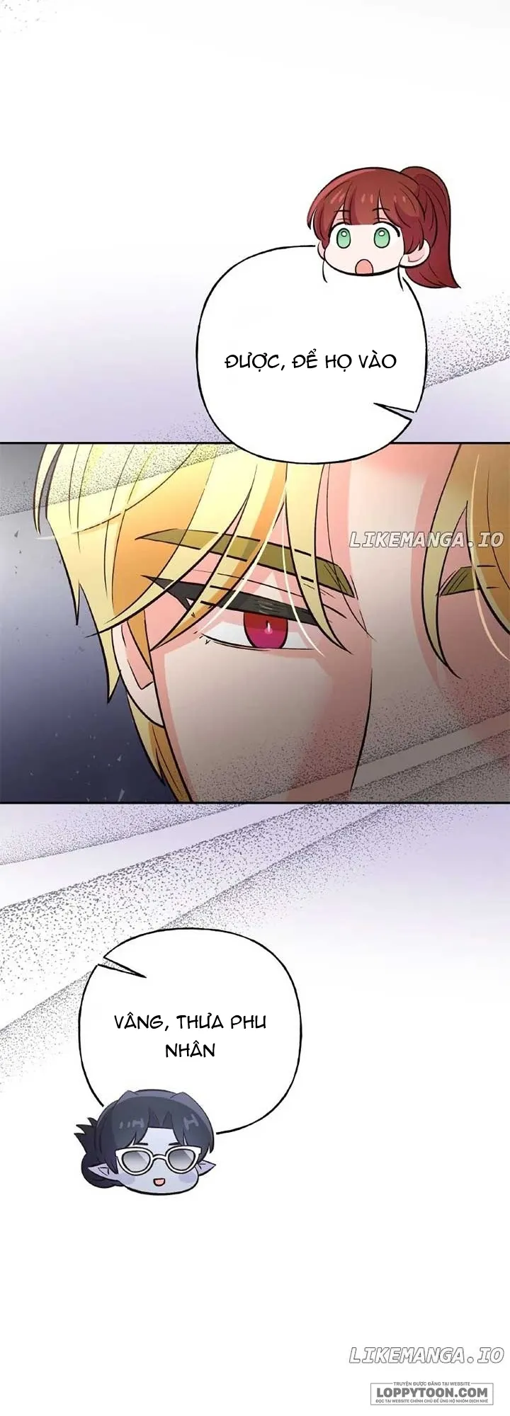Hầu Gái Không Thích Nuôi Dạy Trẻ Nhỏ - Chap 56 - Trang 57
