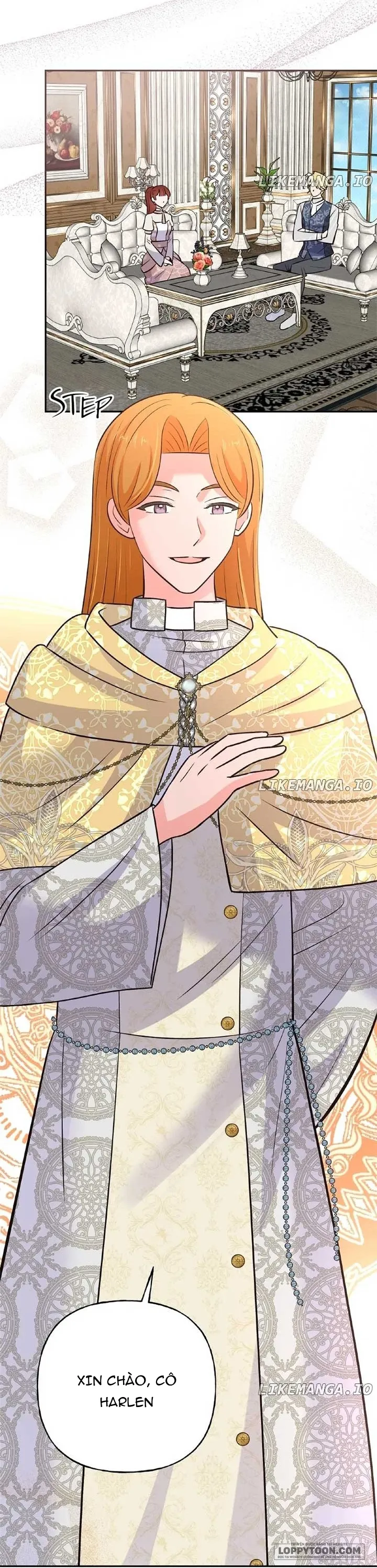 Hầu Gái Không Thích Nuôi Dạy Trẻ Nhỏ - Chap 56 - Trang 60