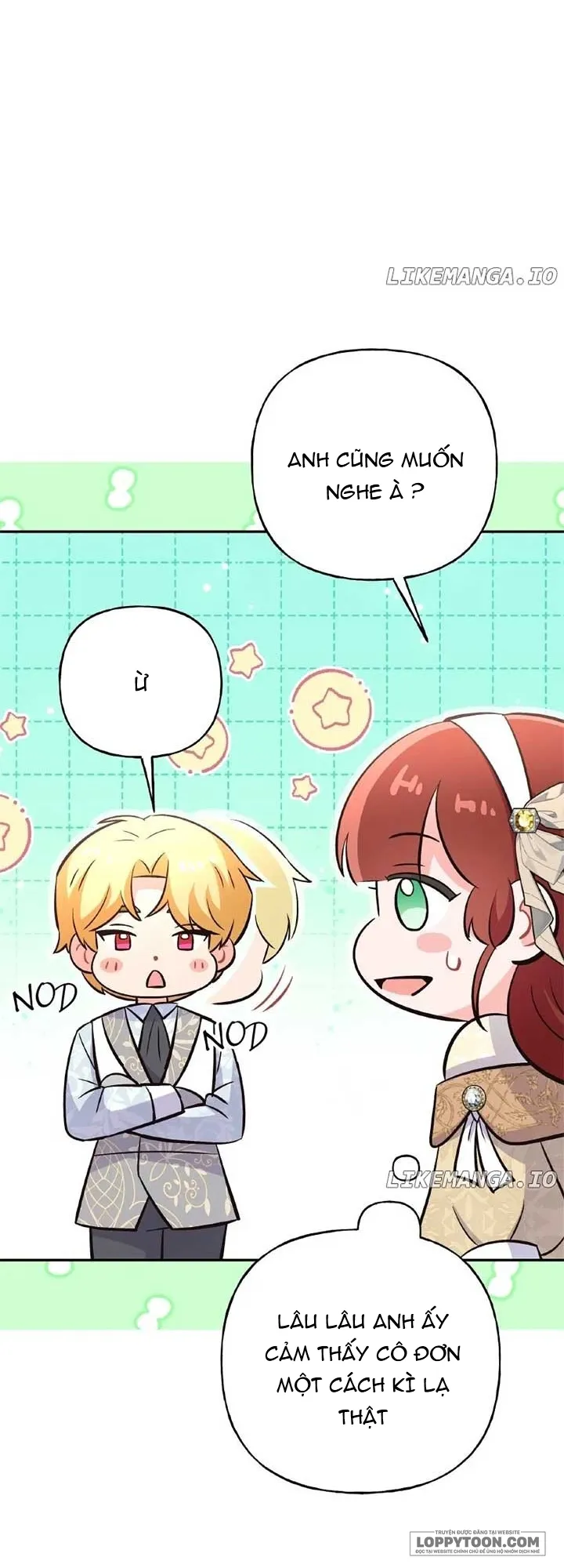Hầu Gái Không Thích Nuôi Dạy Trẻ Nhỏ - Chap 56 - Trang 7