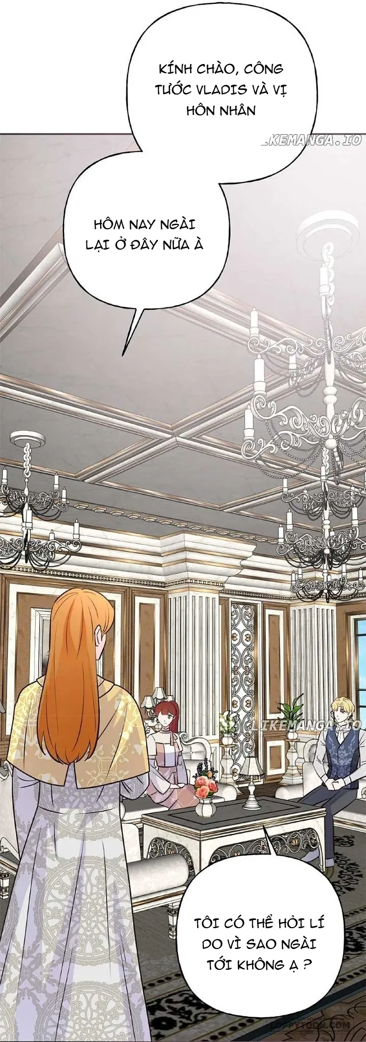 Hầu Gái Không Thích Nuôi Dạy Trẻ Nhỏ - Chap 56 - Trang 63