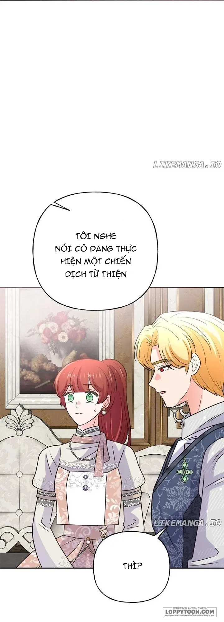 Hầu Gái Không Thích Nuôi Dạy Trẻ Nhỏ - Chap 56 - Trang 64