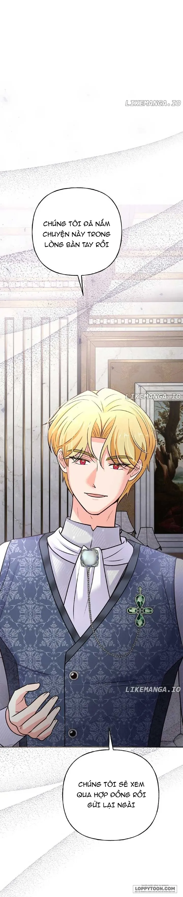 Hầu Gái Không Thích Nuôi Dạy Trẻ Nhỏ - Chap 56 - Trang 69