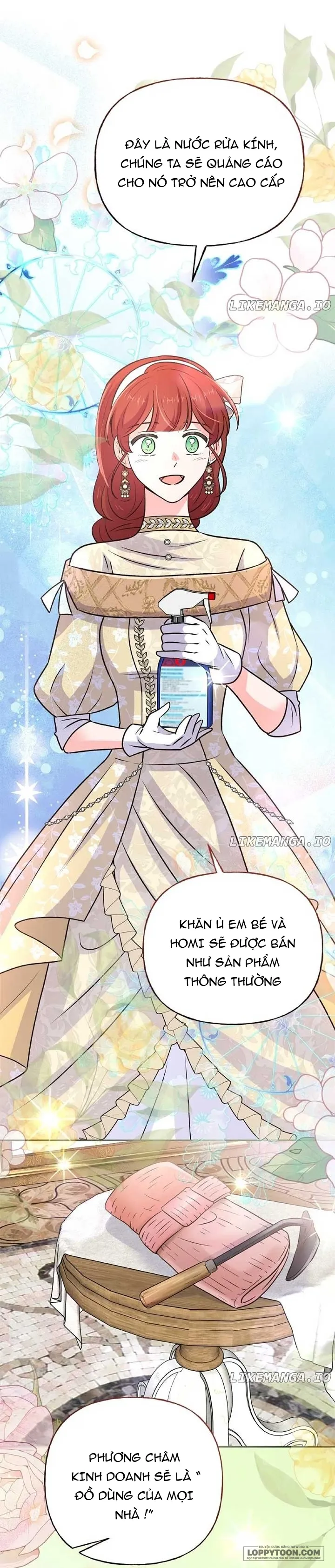 Hầu Gái Không Thích Nuôi Dạy Trẻ Nhỏ - Chap 56 - Trang 8