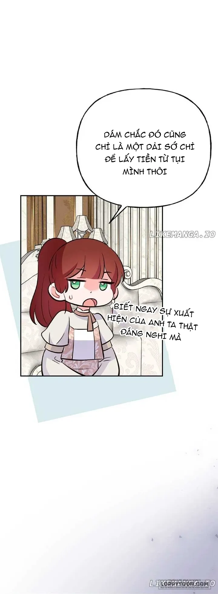 Hầu Gái Không Thích Nuôi Dạy Trẻ Nhỏ - Chap 56 - Trang 73
