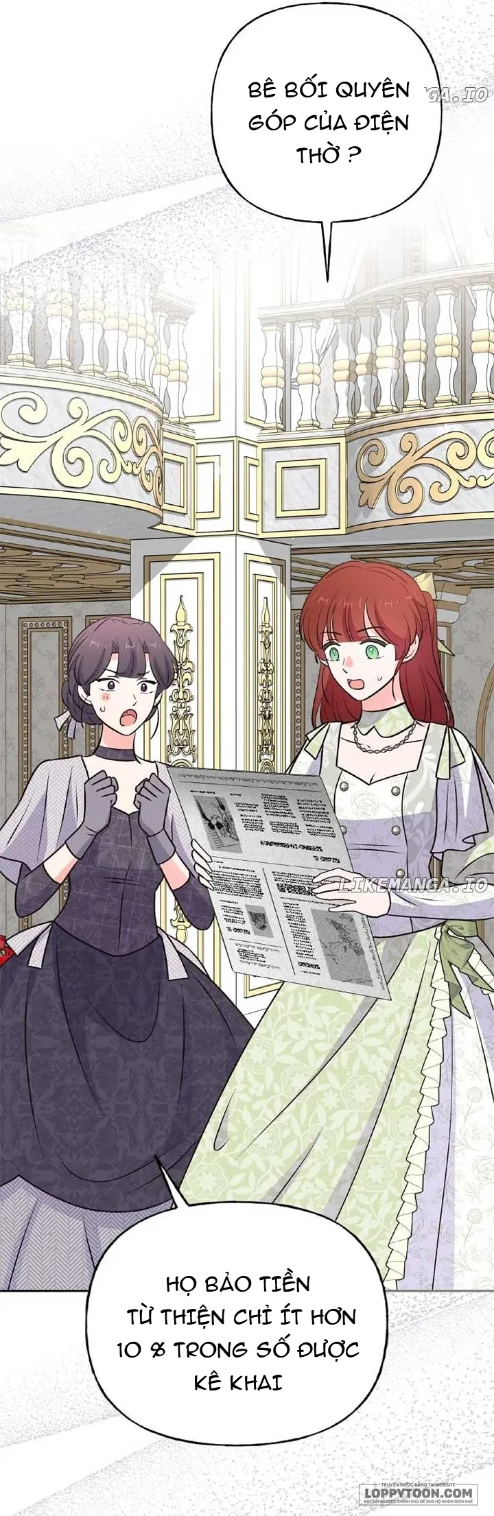Hầu Gái Không Thích Nuôi Dạy Trẻ Nhỏ - Chap 56 - Trang 79