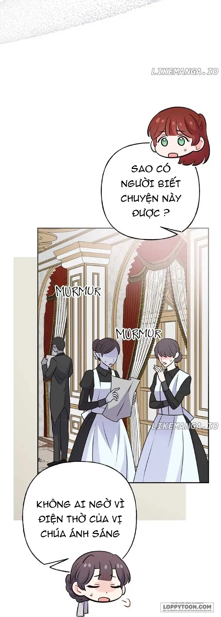 Hầu Gái Không Thích Nuôi Dạy Trẻ Nhỏ - Chap 56 - Trang 80