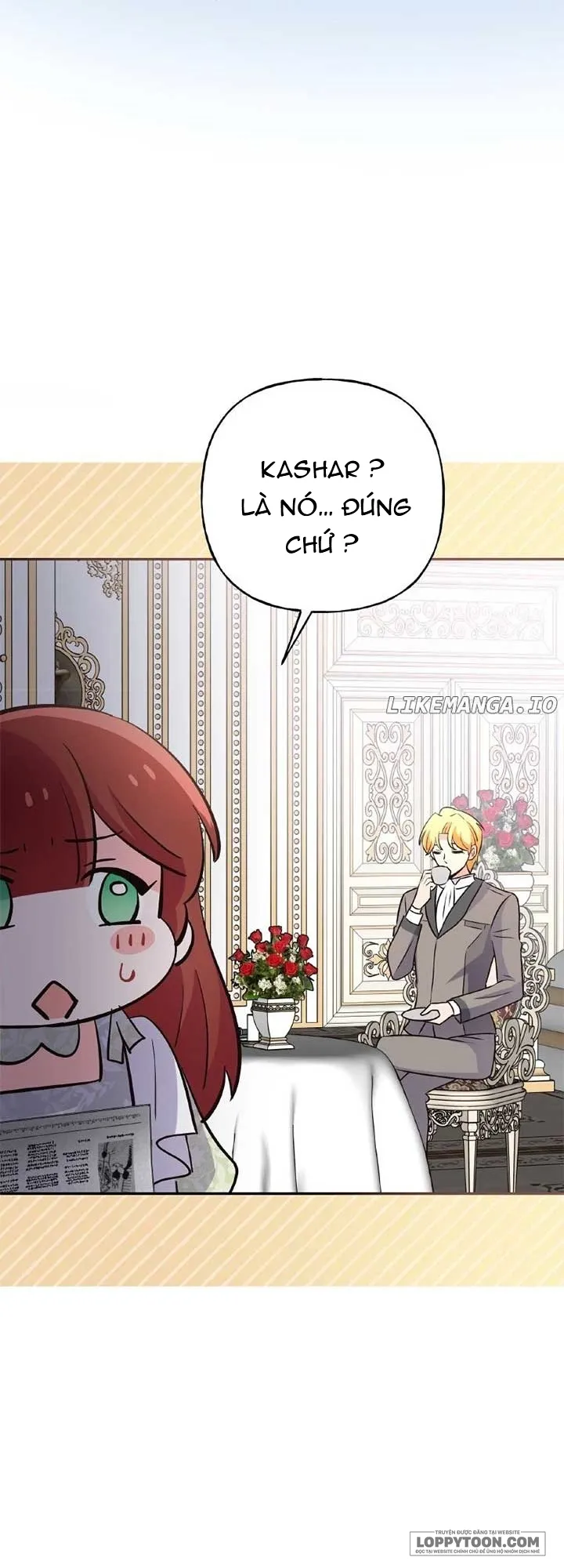 Hầu Gái Không Thích Nuôi Dạy Trẻ Nhỏ - Chap 56 - Trang 83