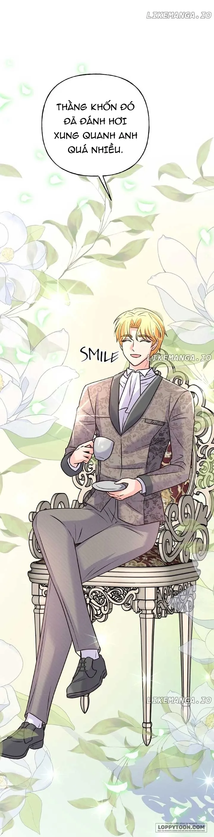 Hầu Gái Không Thích Nuôi Dạy Trẻ Nhỏ - Chap 56 - Trang 84