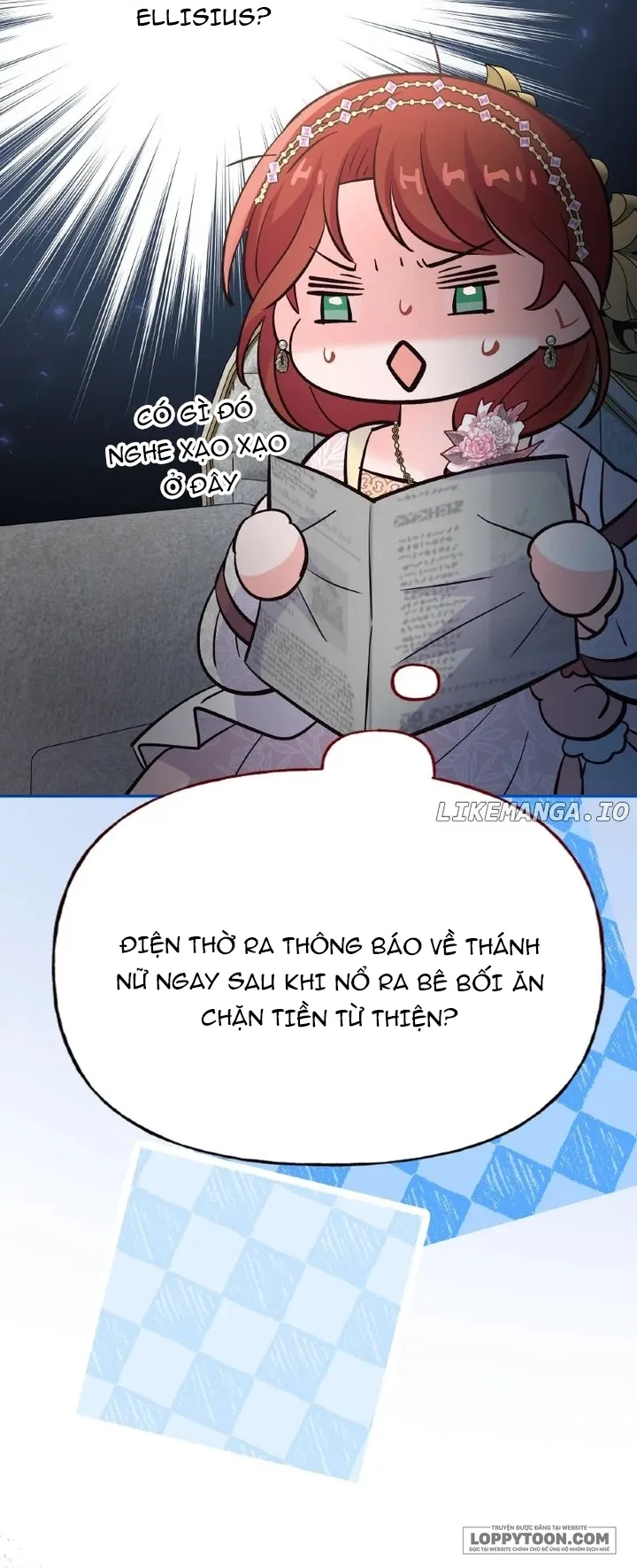 Hầu Gái Không Thích Nuôi Dạy Trẻ Nhỏ - Chap 57 - Trang 12