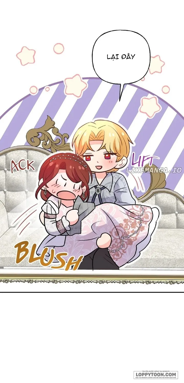 Hầu Gái Không Thích Nuôi Dạy Trẻ Nhỏ - Chap 57 - Trang 17