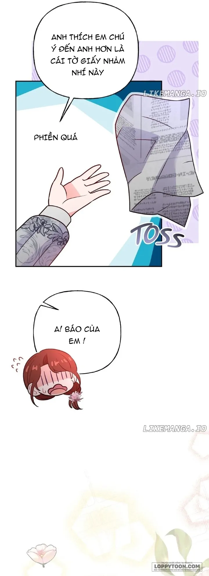 Hầu Gái Không Thích Nuôi Dạy Trẻ Nhỏ - Chap 57 - Trang 18