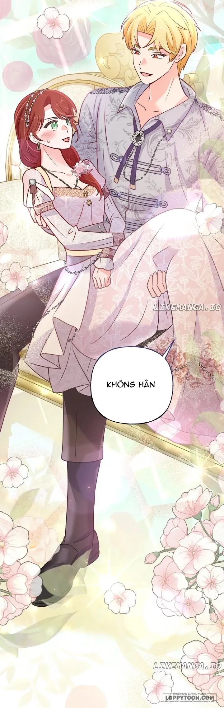 Hầu Gái Không Thích Nuôi Dạy Trẻ Nhỏ - Chap 57 - Trang 20